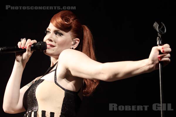 SCISSOR SISTERS - 2012-10-14 - PARIS - Le Trianon - 